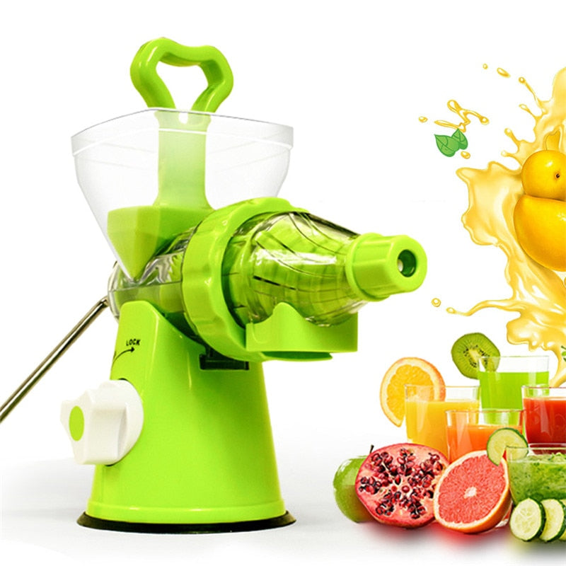 VEGGIE JUICE EXTRACTOR