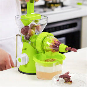 VEGGIE JUICE EXTRACTOR