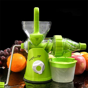 VEGGIE JUICE EXTRACTOR