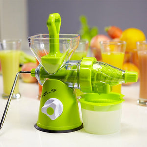 VEGGIE JUICE EXTRACTOR